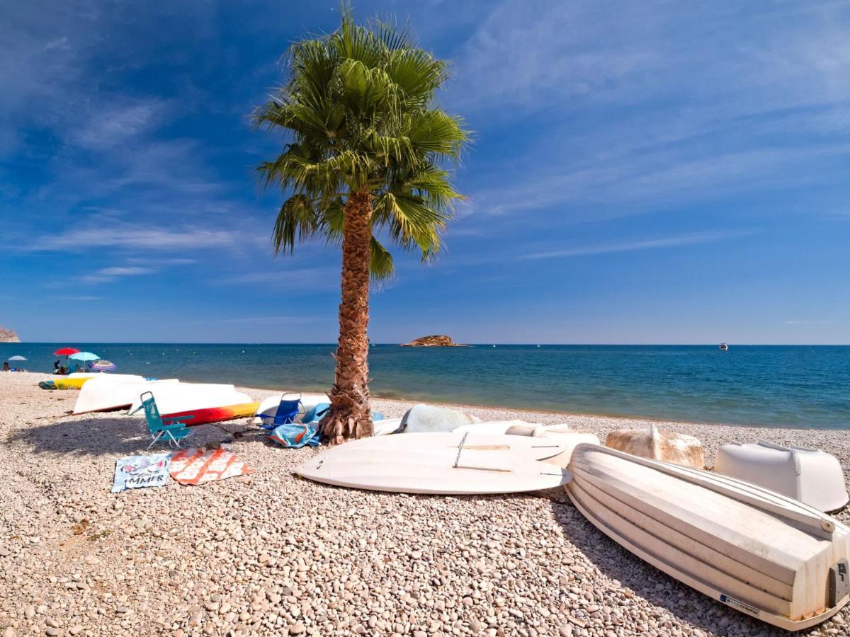 Holiday Home Luca By Interhome Calpe Esterno foto