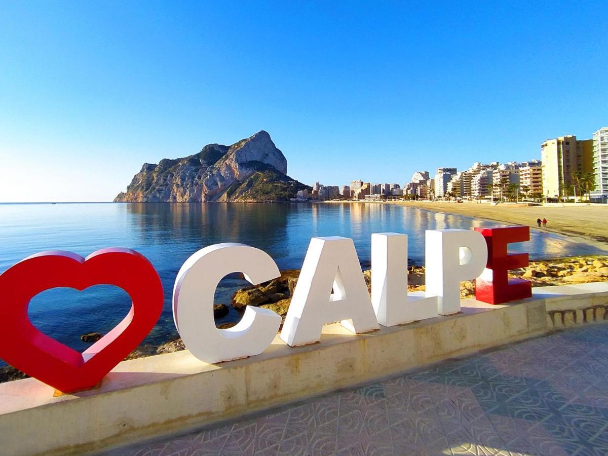 Holiday Home Luca By Interhome Calpe Esterno foto