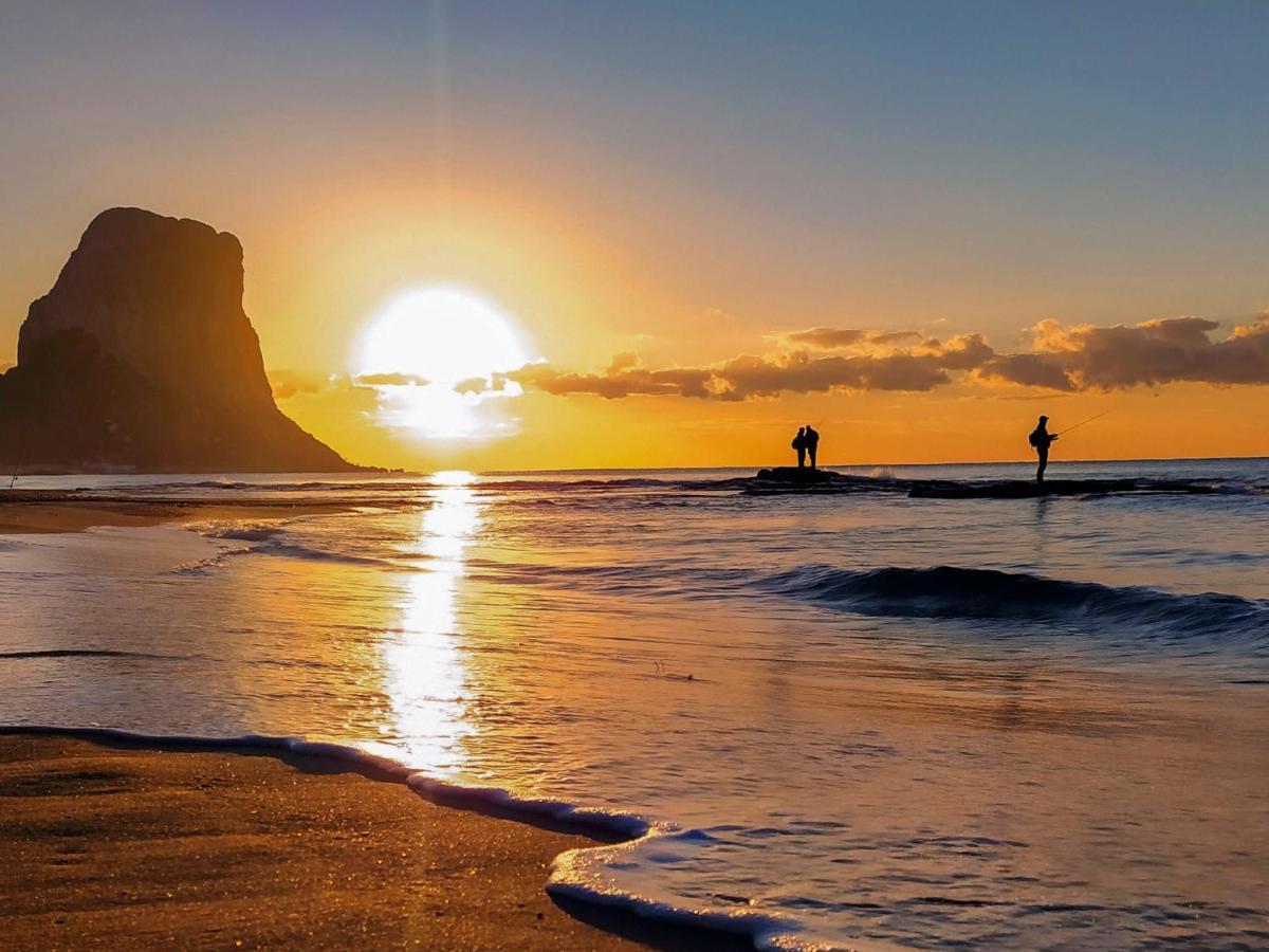 Holiday Home Luca By Interhome Calpe Esterno foto