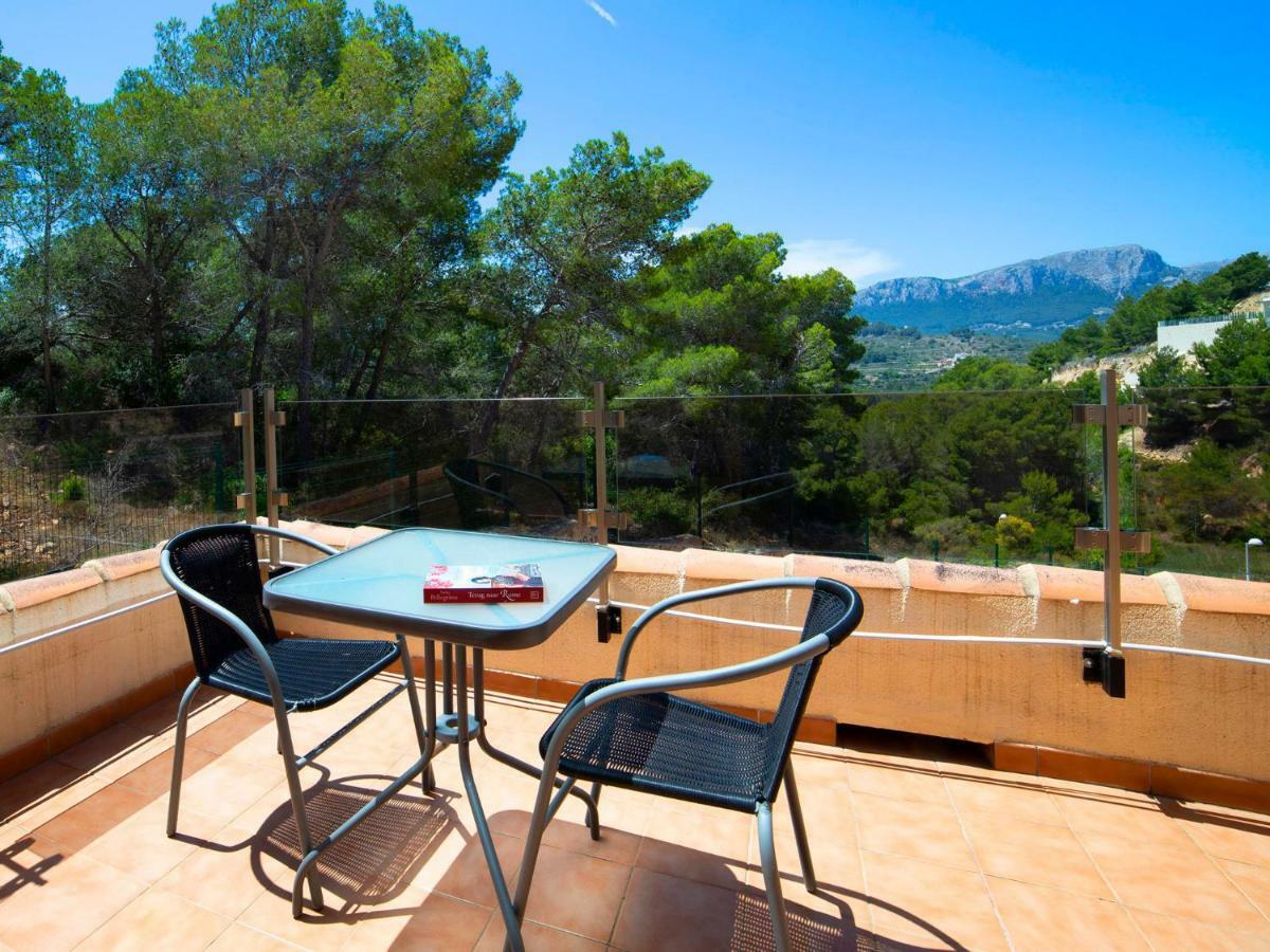 Holiday Home Luca By Interhome Calpe Esterno foto
