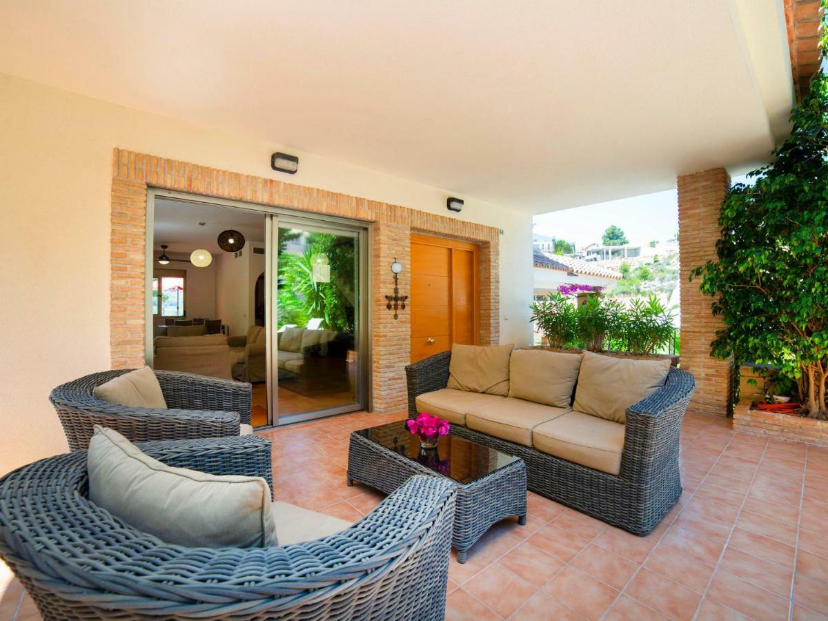 Holiday Home Luca By Interhome Calpe Esterno foto