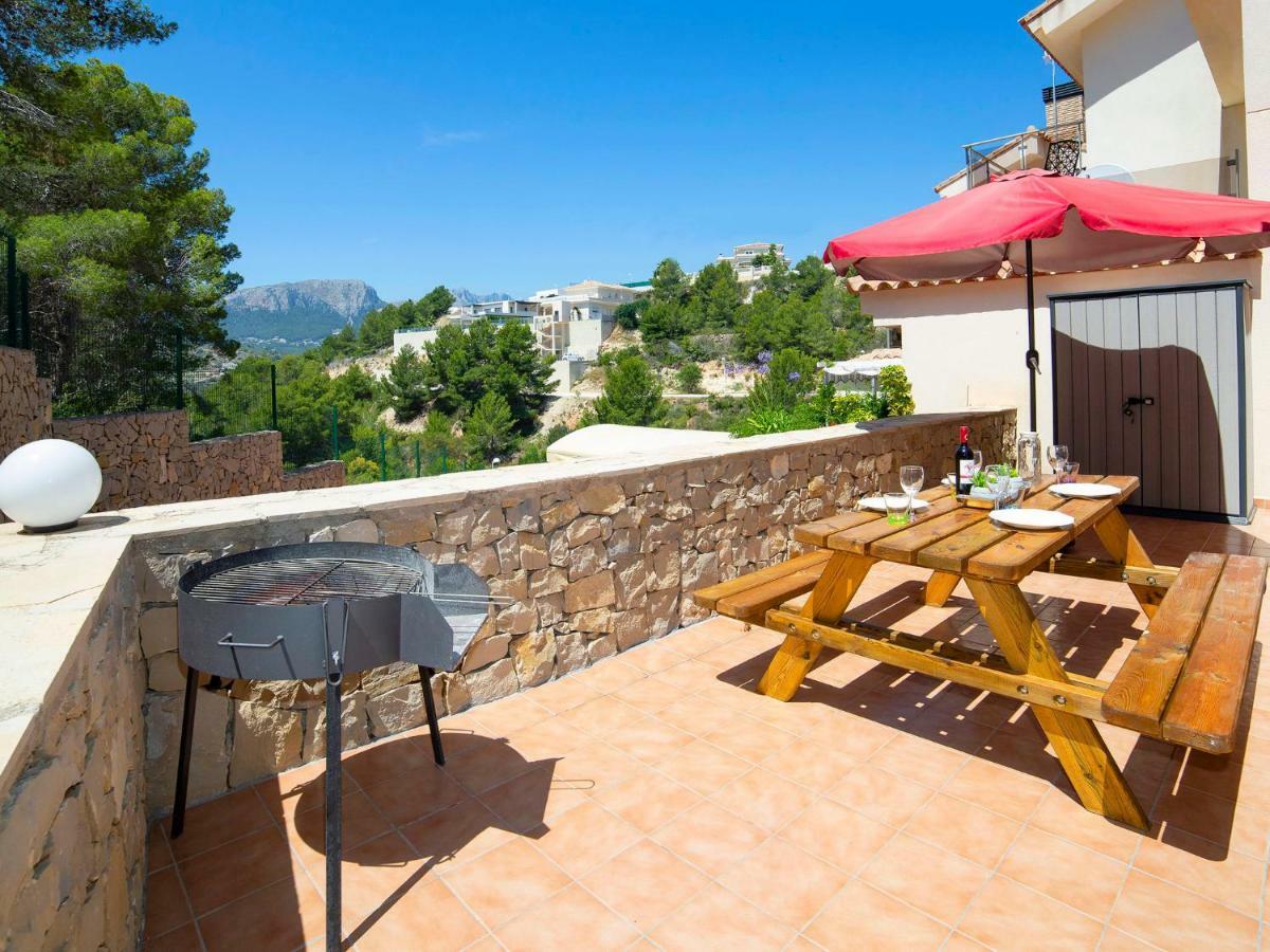 Holiday Home Luca By Interhome Calpe Esterno foto