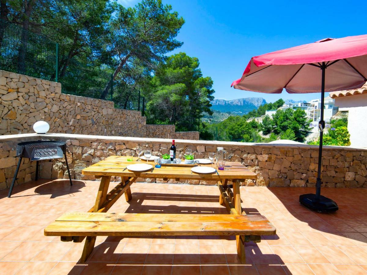 Holiday Home Luca By Interhome Calpe Esterno foto