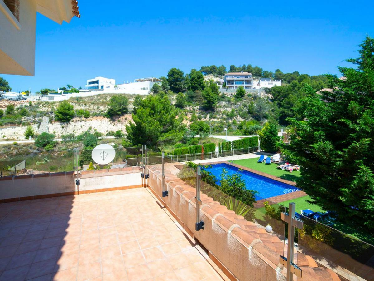 Holiday Home Luca By Interhome Calpe Esterno foto