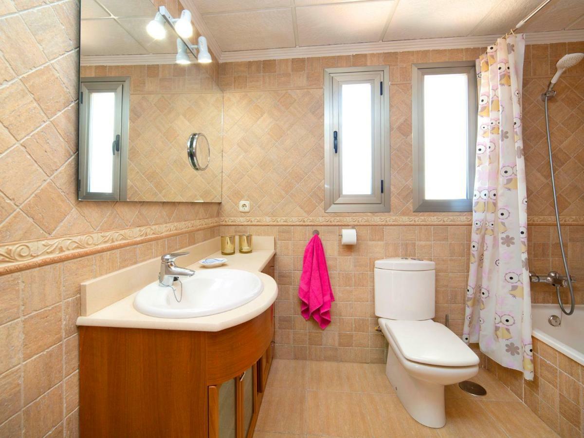 Holiday Home Luca By Interhome Calpe Esterno foto