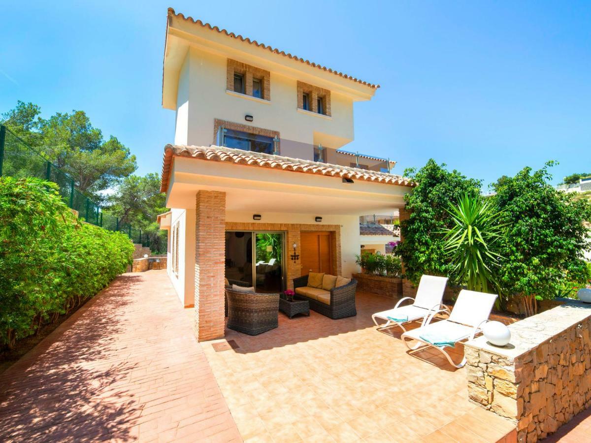 Holiday Home Luca By Interhome Calpe Esterno foto