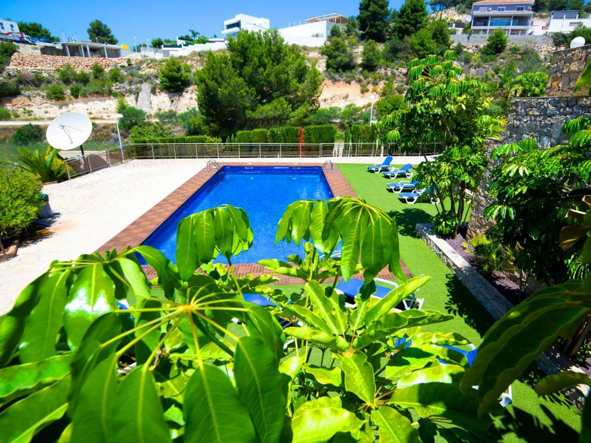 Holiday Home Luca By Interhome Calpe Esterno foto